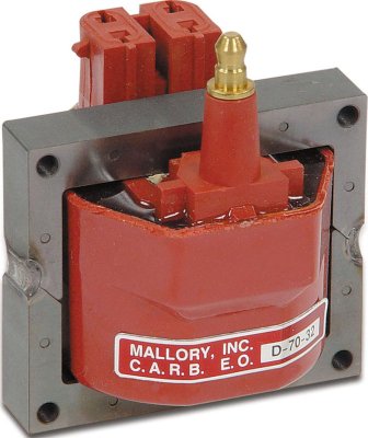 Mallory Ignition Coil