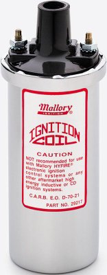 Mallory Ignition Coil