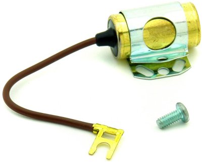 Mallory Ignition Condenser