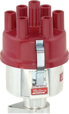Mallory Distributor
