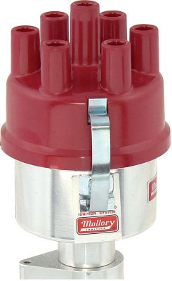 Mallory Distributor