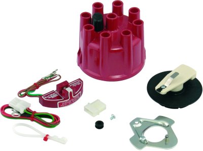 Mallory Ignition Conversion Kit