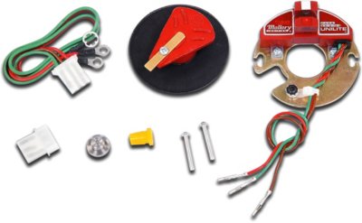 Mallory Ignition Conversion Kit