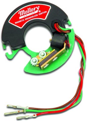 Mallory Ignition Module