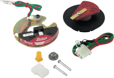 Mallory Ignition Conversion Kit
