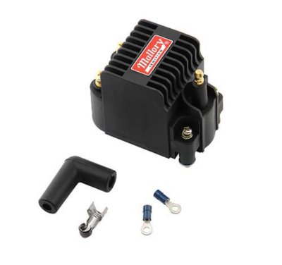 UPC 769105125116 product image for 1975-1986 Chevrolet K5 Blazer Ignition Coil Mallory Chevrolet Ignition Coil 8207 | upcitemdb.com