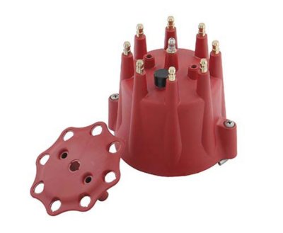 Mallory Distributor Cap