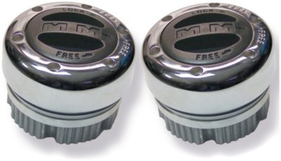 Mile Marker Locking Hub