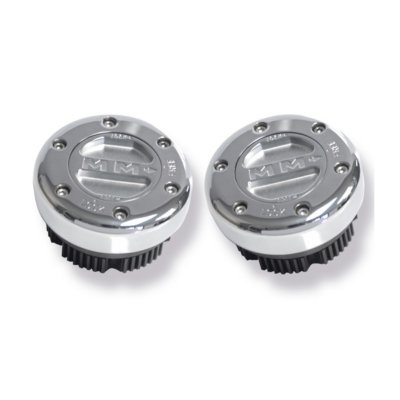Mile Marker Locking Hub