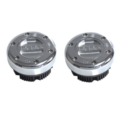 Mile Marker Locking Hub