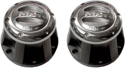 Mile Marker Locking Hub