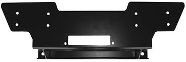 Mile Marker Winch Mount