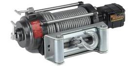Mile Marker Winch