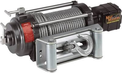 Mile Marker Winch