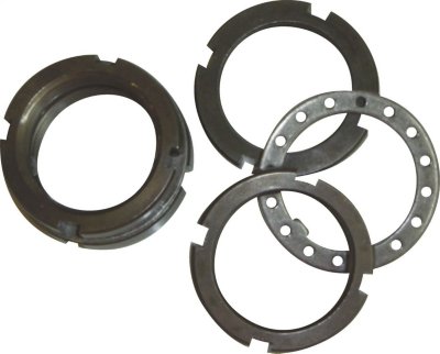 Mile Marker Hub Conversion Kit