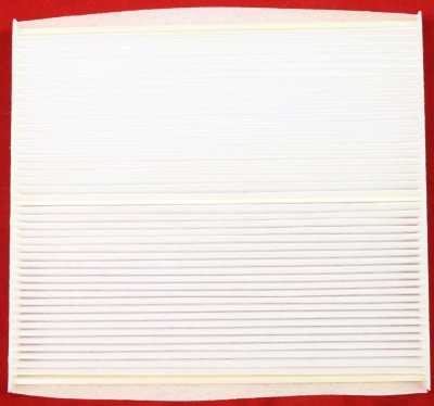 Replacement Cabin Air Filter