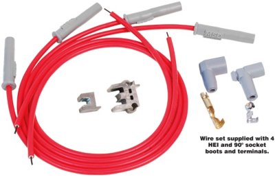 MSD Spark Plug Wire