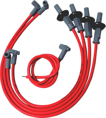MSD Spark Plug Wire