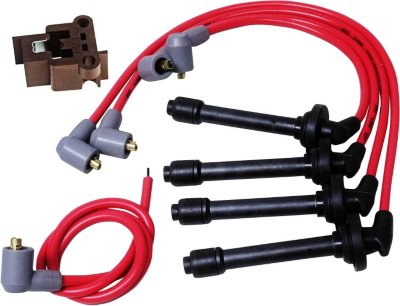 MSD Spark Plug Wire
