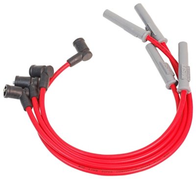 MSD Spark Plug Wire