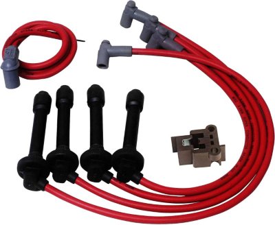 MSD Spark Plug Wire