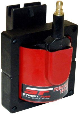MSD M465527 Street Fire Ignition Coil - E-core, Direct Fit