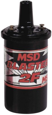 MSD Ignition Coil