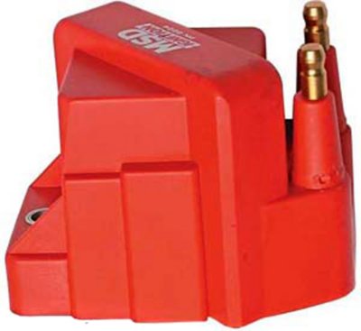 MSD M468224 Blaster OE Performance Ignition Coil - Coil pack, Direct Fit