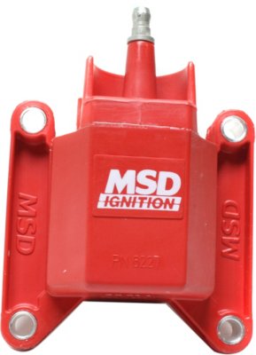 MSD M468227 Blaster TFI Ignition Coil - E-core, Direct Fit