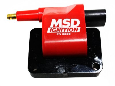 MSD Ignition Coil