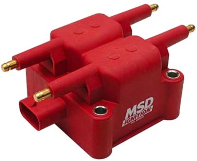 MSD M468239 Blaster OE Performance Ignition Coil - Coil pack, Direct Fit