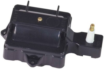 MSD Ignition Coil Cover