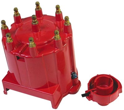 MSD Cap and Rotor