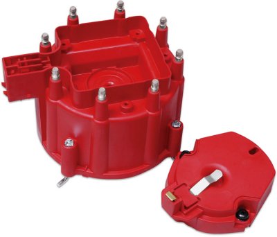 MSD Cap and Rotor