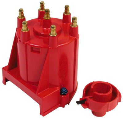 MSD Cap and Rotor