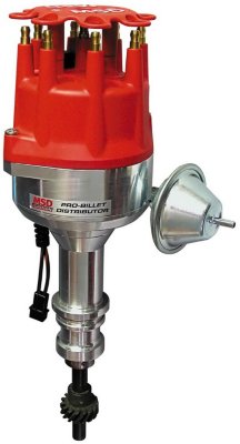 MSD Distributor