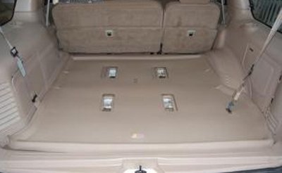 Lund Cargo Mat