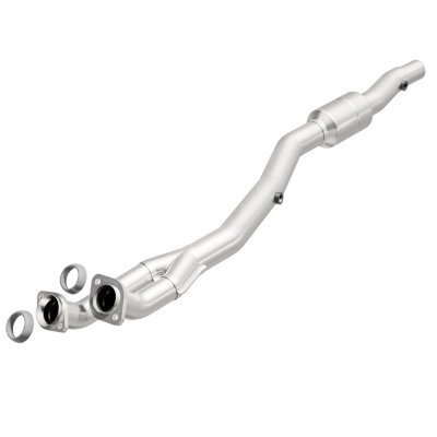 Bmw 740il catalytic converter replacement #1