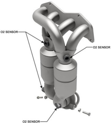 Magnaflow Catalytic Converter
