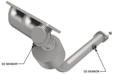 Magnaflow Catalytic Converter
