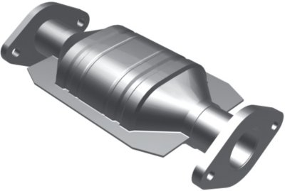 Magnaflow M6657011 50-State Direct-Fit Catalytic Converter - Traditional Converter, 50-State Legal, Direct Fit