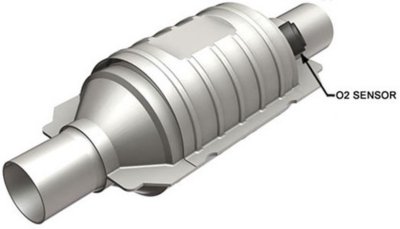 Magnaflow Catalytic Converter