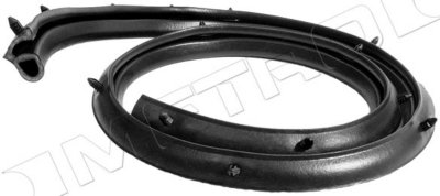 Metro Moulded Weatherstrip Seal