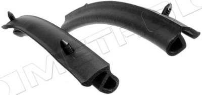 Metro Moulded Weatherstrip Seal