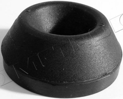 Metro Moulded M71HA7A Hood Bumper - Direct Fit