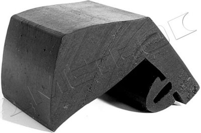 Metro Moulded Hood Bumper