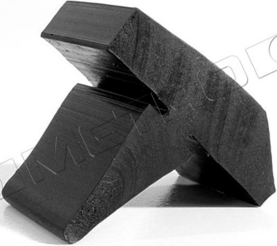 Metro Moulded Hood Bumper