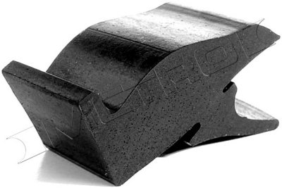 Metro Moulded Hood Bumper