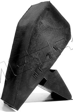 Metro Moulded Hood Bumper