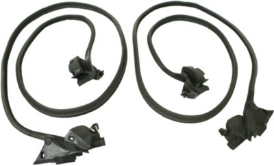 Metro Moulded Weatherstrip Seal